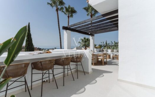 Áticos · Marbella