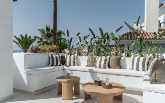 Áticos · Marbella