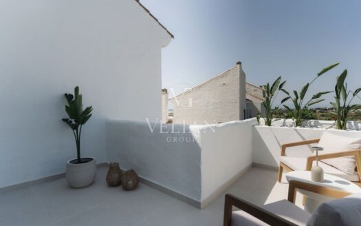Áticos · Marbella