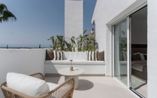 Áticos · Marbella
