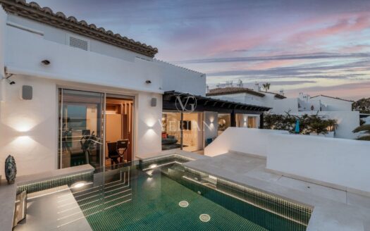 Áticos · Marbella