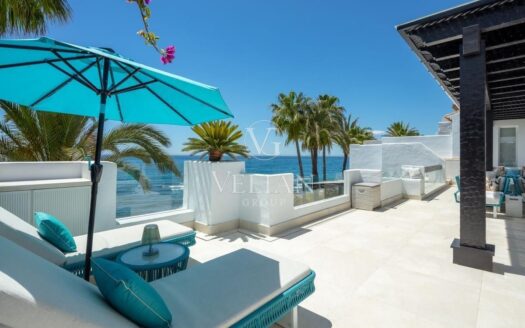 Áticos · Marbella