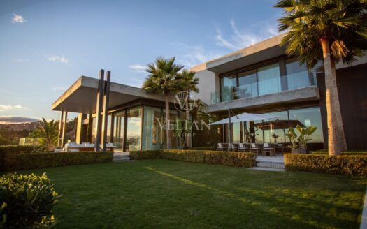 Chalets Independientes · Benahavis