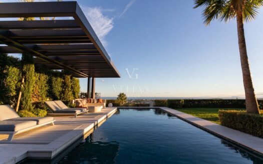 Chalets Independientes · Benahavis