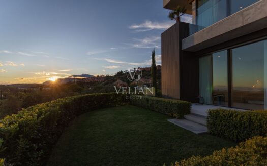 Chalets Independientes · Benahavis