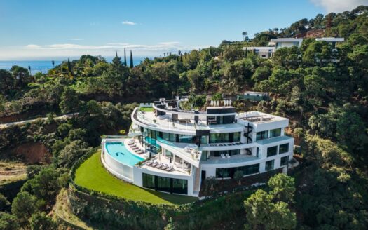 Chalets Independientes · Benahavis