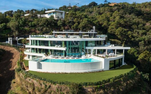 Chalets Independientes · Benahavis