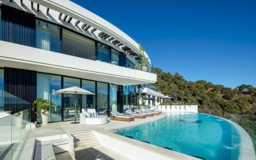 Chalets Independientes · Benahavis