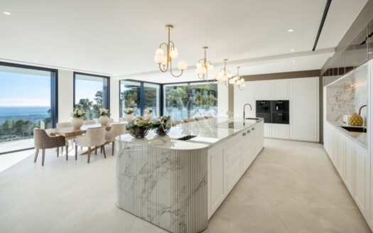 Chalets Independientes · Benahavis