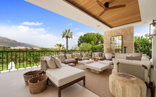 Chalets Independientes · Marbella