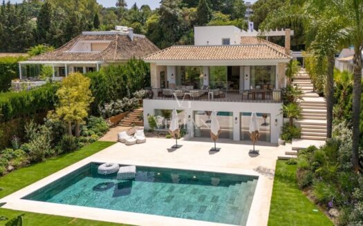 Chalets Independientes · Marbella