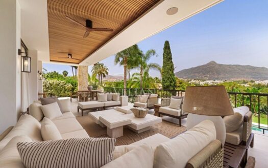 Chalets Independientes · Marbella
