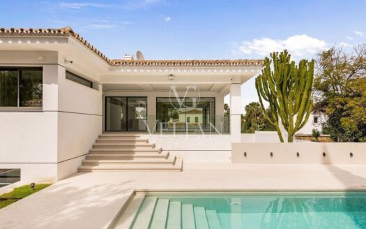 Chalets Independientes · Marbella