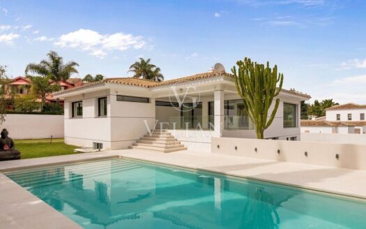 Chalets Independientes · Marbella