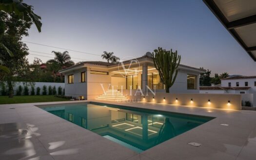 Chalets Independientes · Marbella