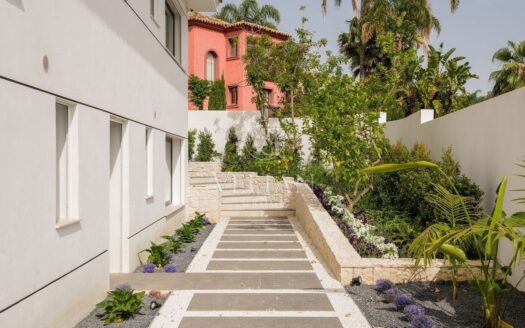Chalets Independientes · Marbella