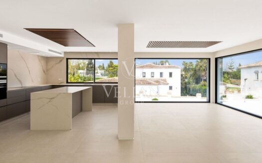 Chalets Independientes · Marbella