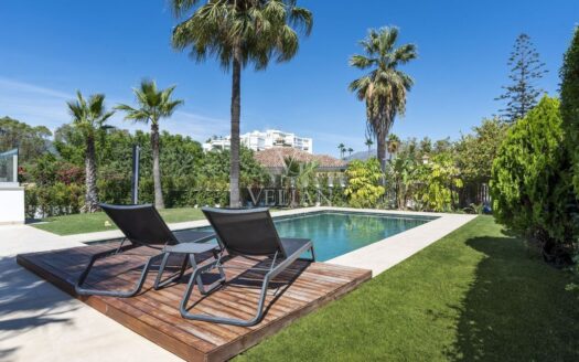 Chalets Independientes · Marbella