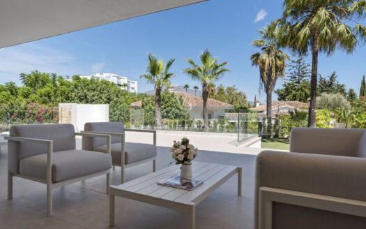 Chalets Independientes · Marbella