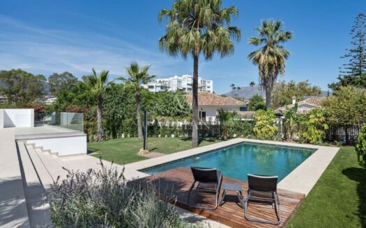 Chalets Independientes · Marbella