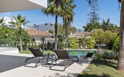 Chalets Independientes · Marbella