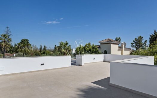 Chalets Independientes · Marbella