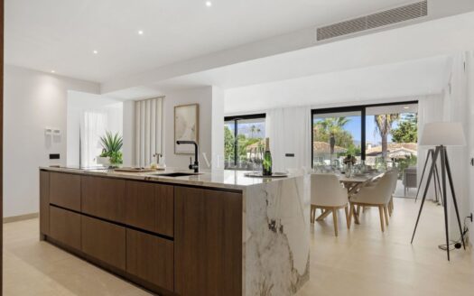 Chalets Independientes · Marbella