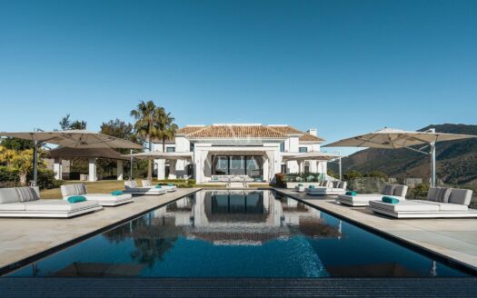 Chalets Independientes · Benahavis