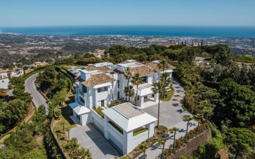 Chalets Independientes · Benahavis