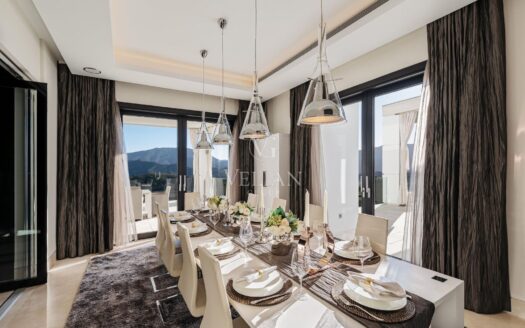 Chalets Independientes · Benahavis