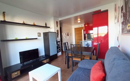 Apartamento en Illa de Arousa, listo para entrar a vivir o invertir