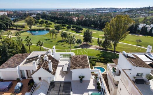 Áticos · Marbella