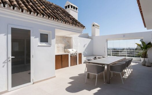Áticos · Marbella