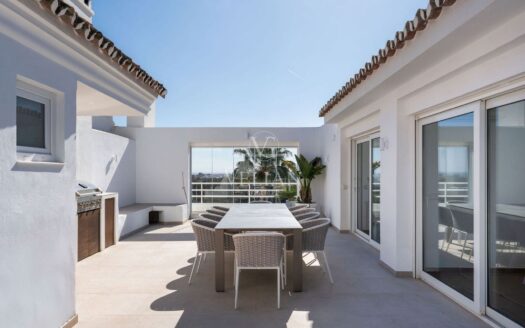 Áticos · Marbella