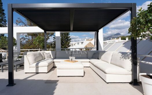 Áticos · Marbella