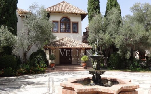 Chalets Independientes · Benahavis