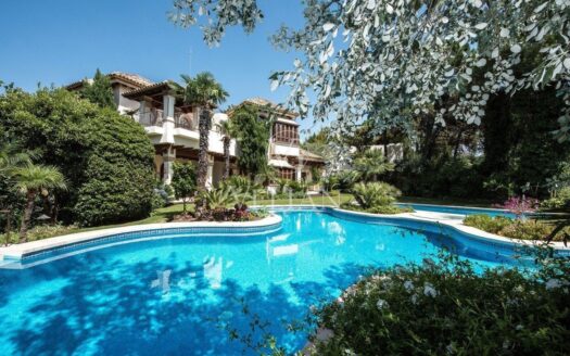 Chalets Independientes · Benahavis