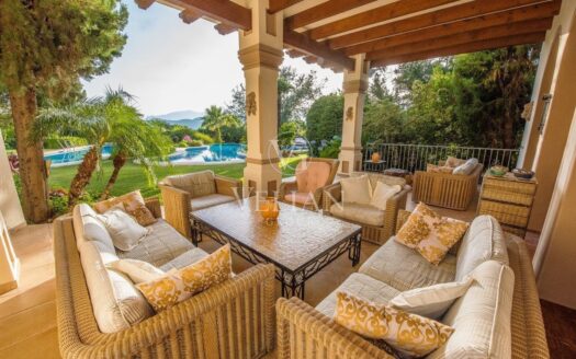 Chalets Independientes · Benahavis