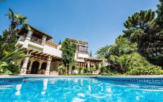 Chalets Independientes · Benahavis