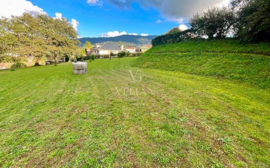 Chalets Independientes · Barro
