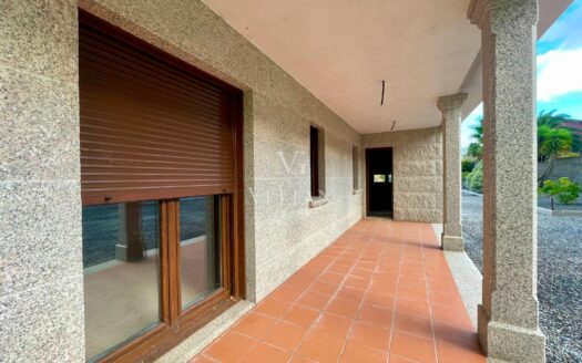 Chalets Independientes · Barro