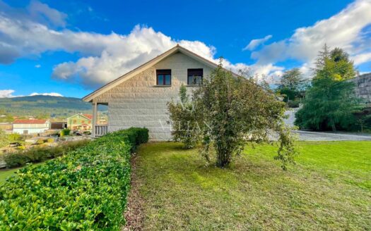 Chalets Independientes · Barro