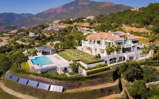 Chalets Independientes · Benahavis