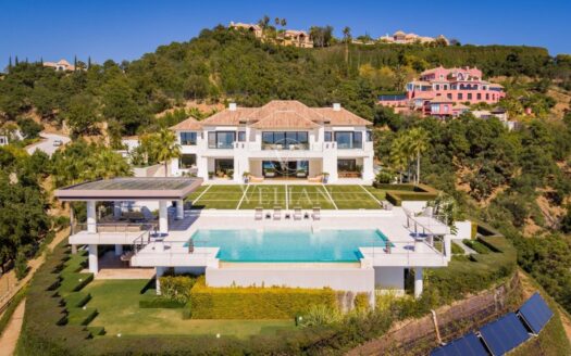 Chalets Independientes · Benahavis