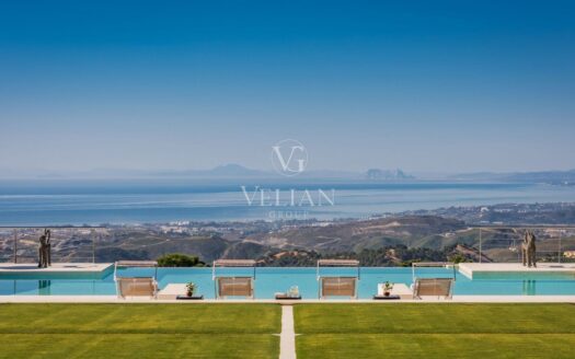 Chalets Independientes · Benahavis