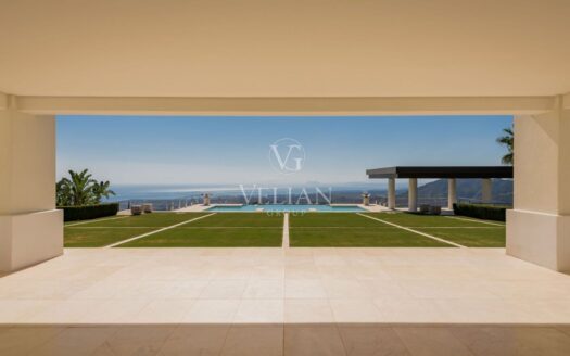 Chalets Independientes · Benahavis