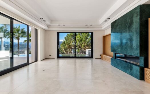 Chalets Independientes · Benahavis