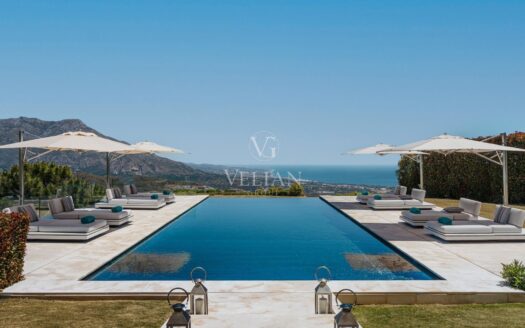 Villa en La Zagaleta