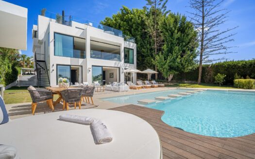Chalets Independientes · Marbella