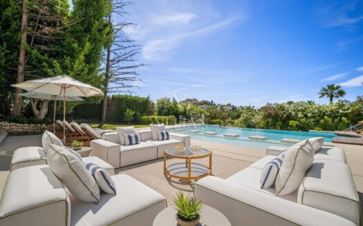 Chalets Independientes · Marbella